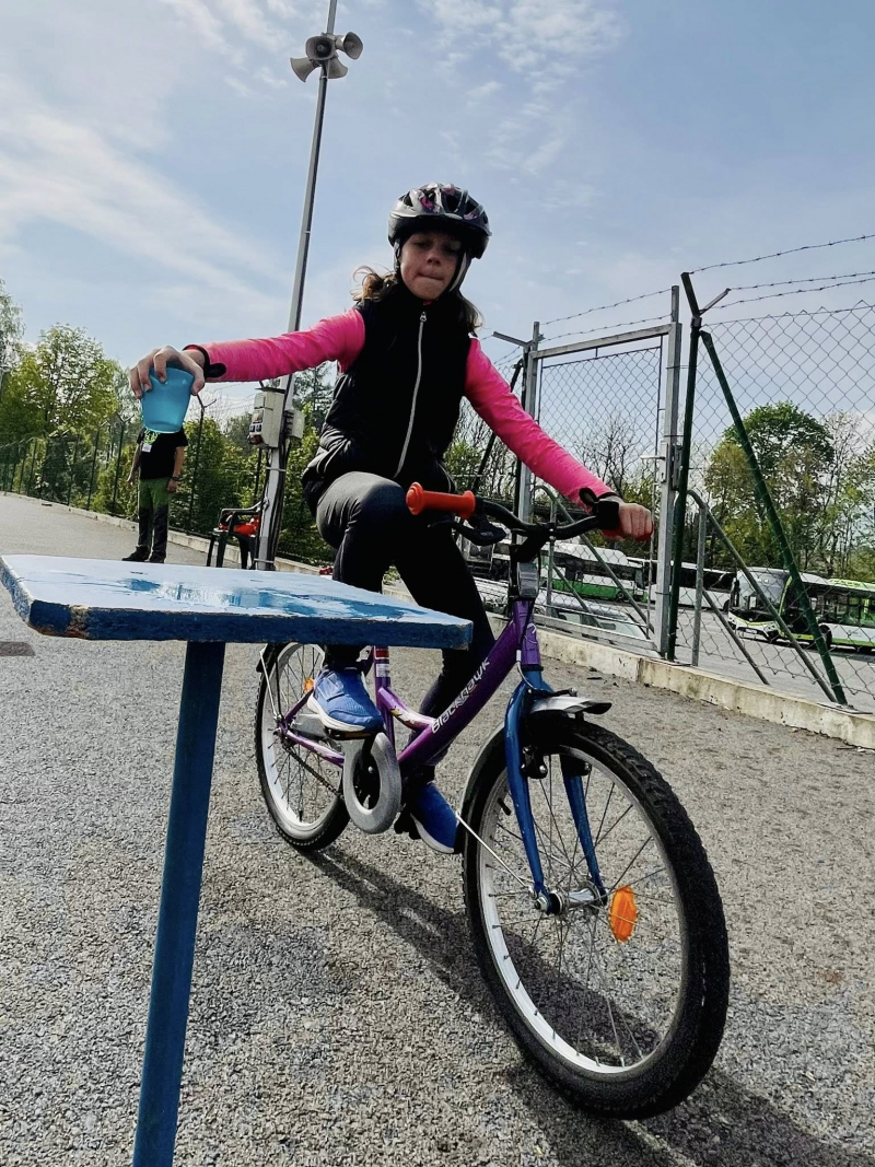 Children's Transport Playground Competition 24.4.2025