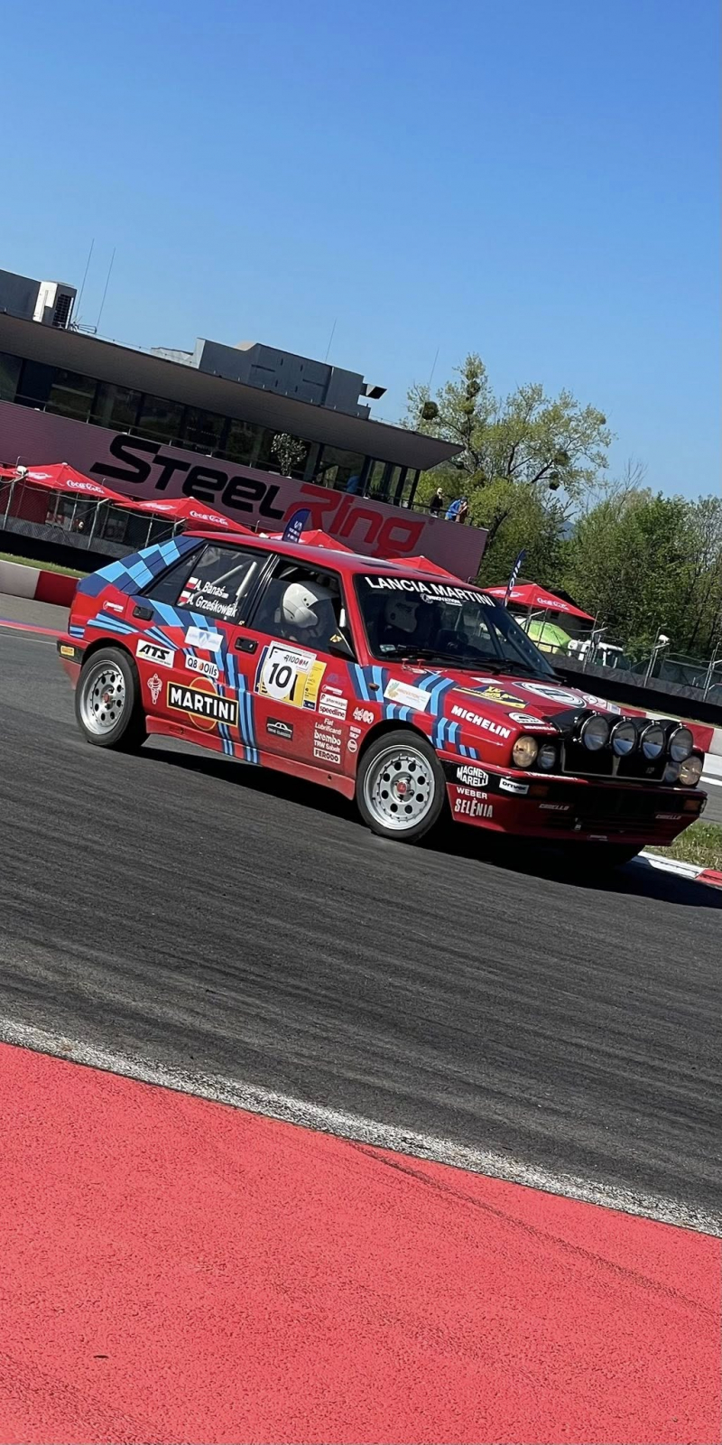 RALLY OF 1000 MINUTES -R1000M