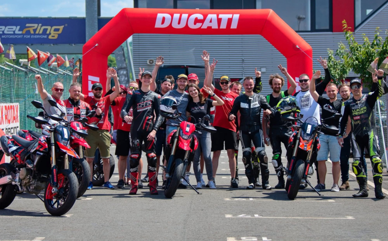 DUCATI