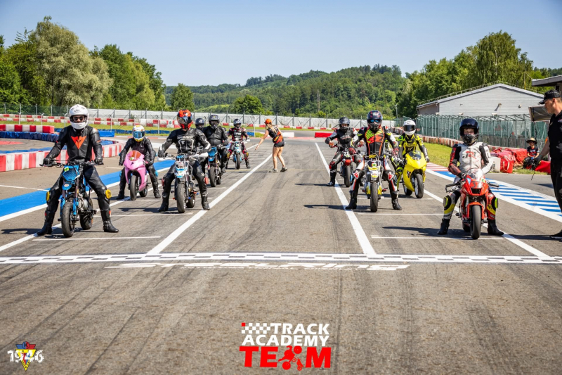 TRACK ACADEMY