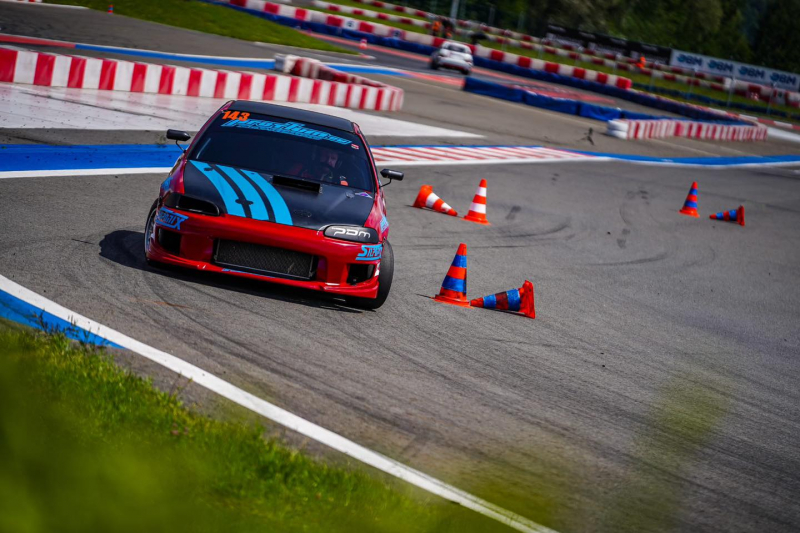 EASC - European Autoslalom Championship