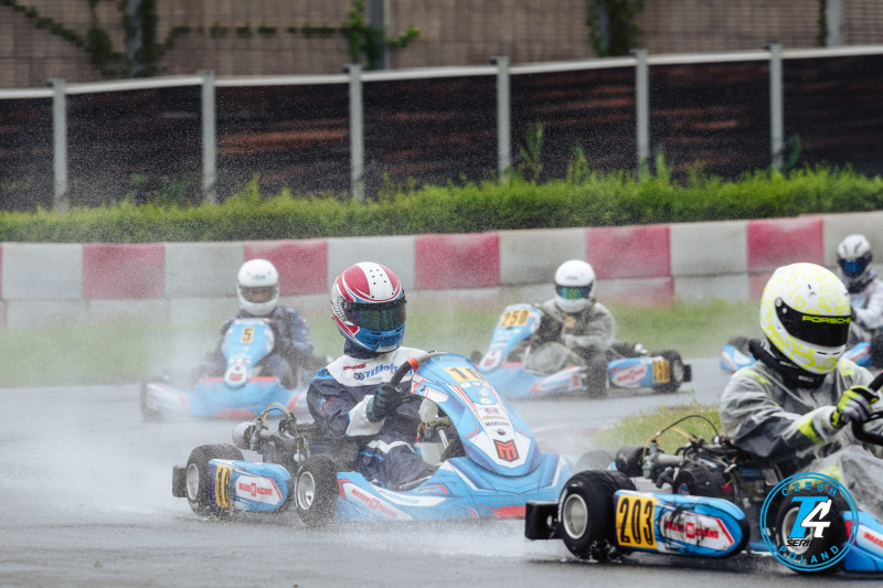 Tillotson T4