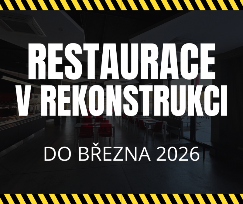 RESTAURACE V REKONSTRUKCI