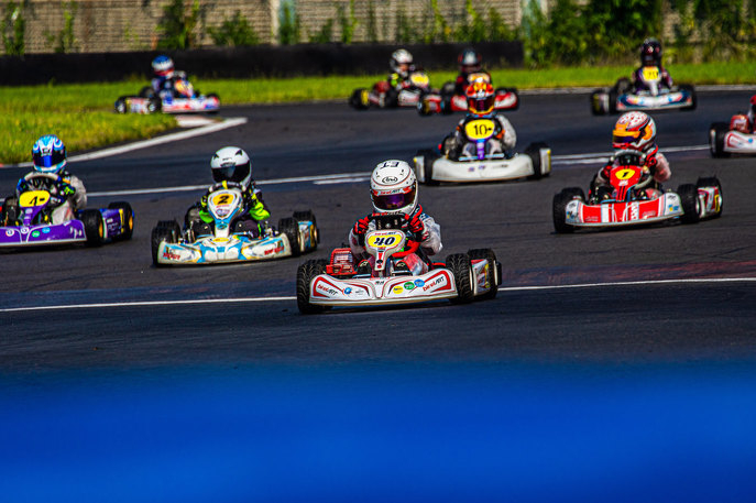 The Slovak Karting Cup 21. - 22.7.2023