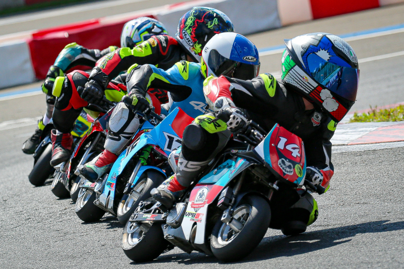 MMČR MINI MOTO RACING 18.-20.8.2023