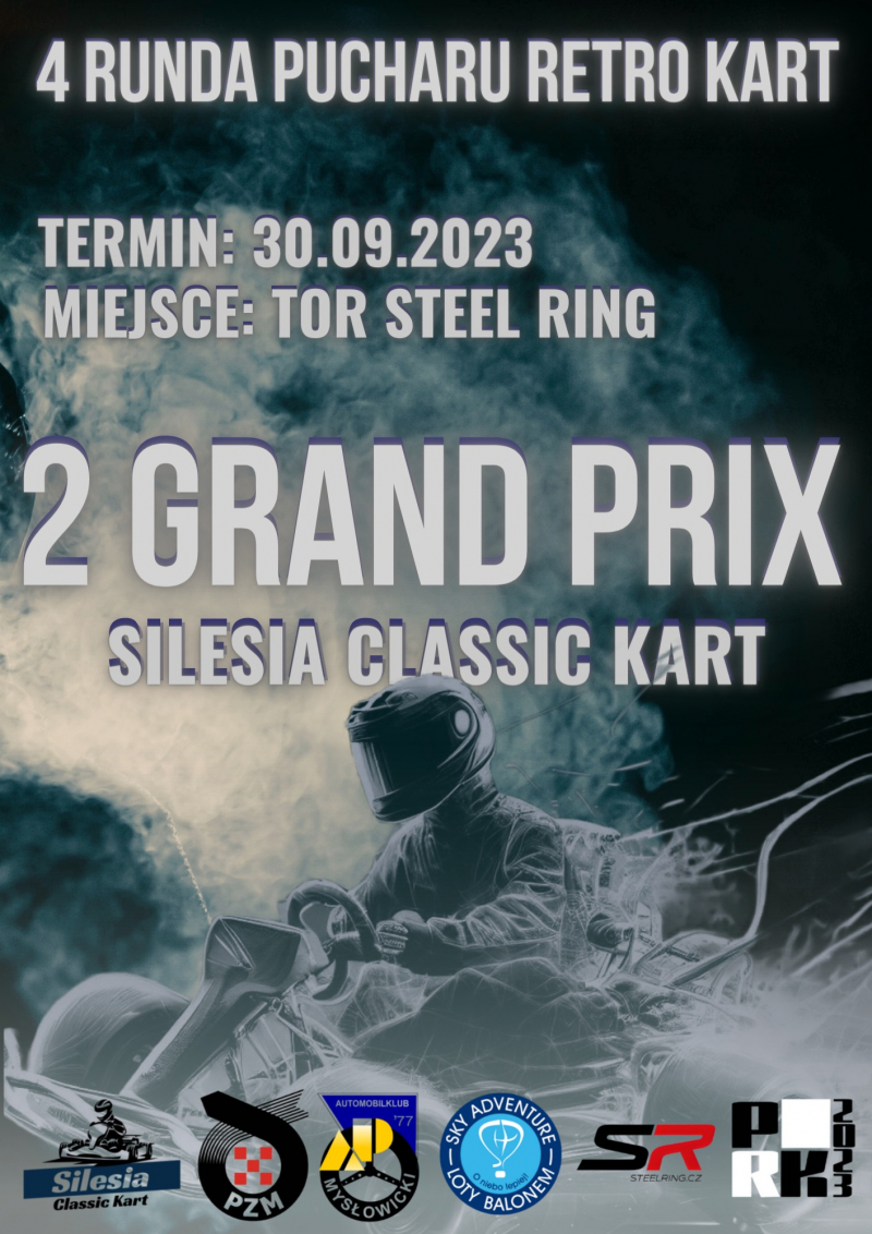 GRAND PRIX Silesia Classic Kart 30.9.2023