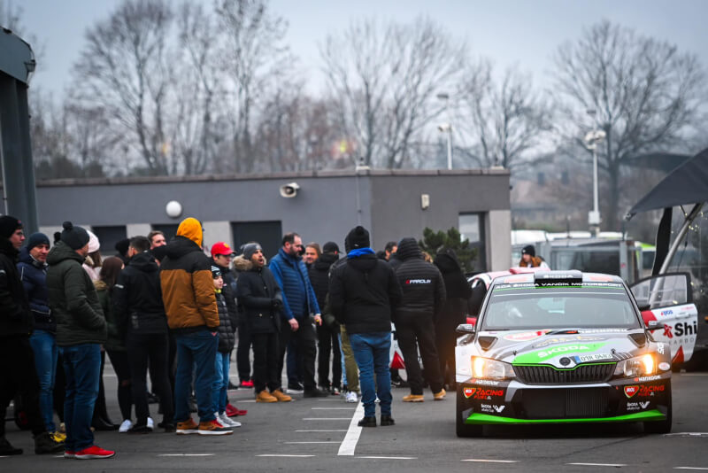 MACHAC MOTORS - 10 let firmy