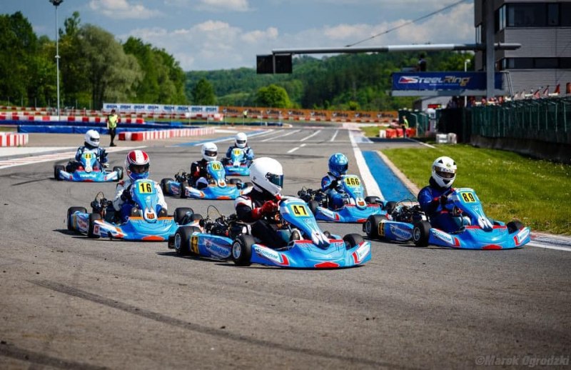 TILLOTSON T4 CUP 3. - 4. 5. 2024