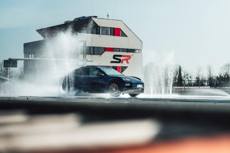PORSCHE DRIVING EXPERIENCE 3.3.2025