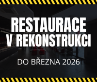 RESTAURANT UNDER RENOVATION