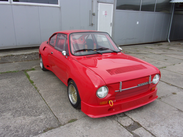 Škoda 130 RS