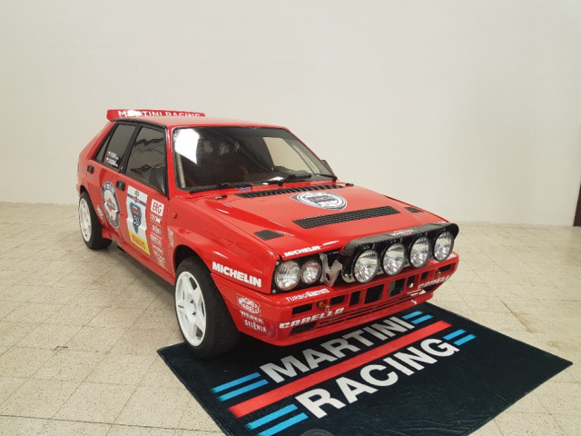 Lancia Delta HF Integrale