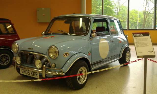 Austin Mini Special