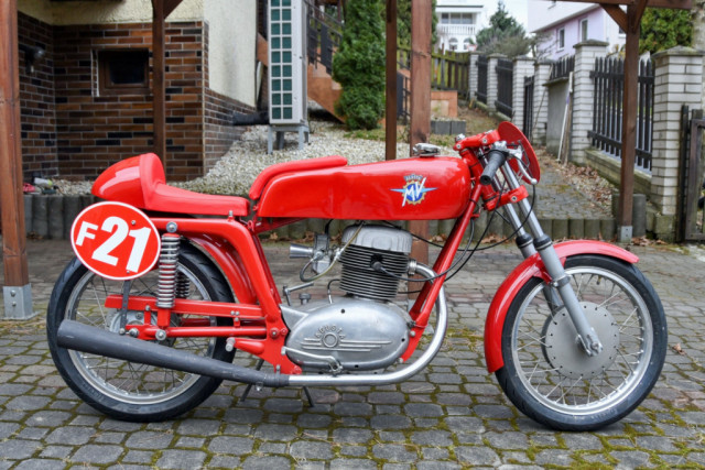 MV Agusta 175 OHC
