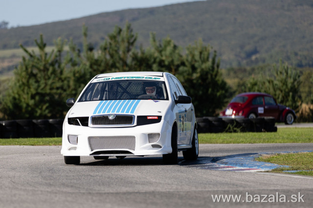 SKODA Fabia E1 14001500