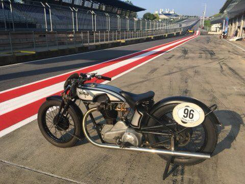 Norton CS1